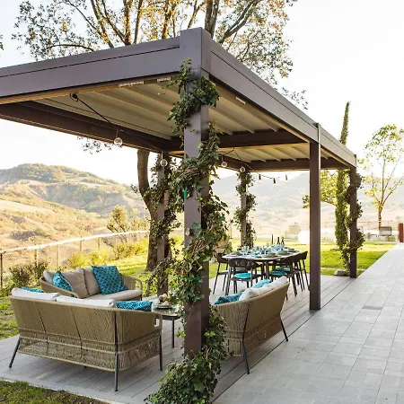 Belvilla By Oyo Tamburina * 圣彼得罗-泰尔梅堡