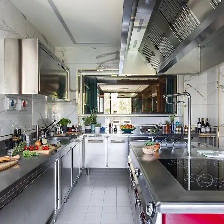 Belvilla By Oyo Tamburina * 圣彼得罗-泰尔梅堡