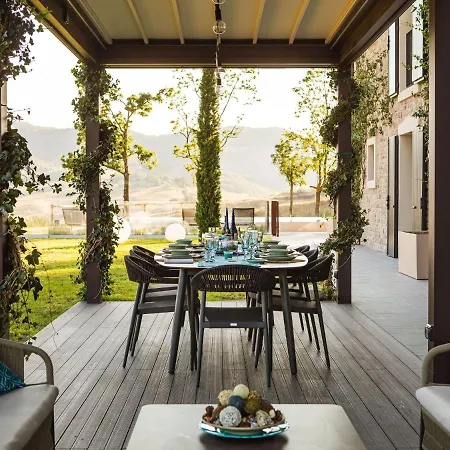 度假居 Belvilla By Oyo Tamburina 圣彼得罗-泰尔梅堡